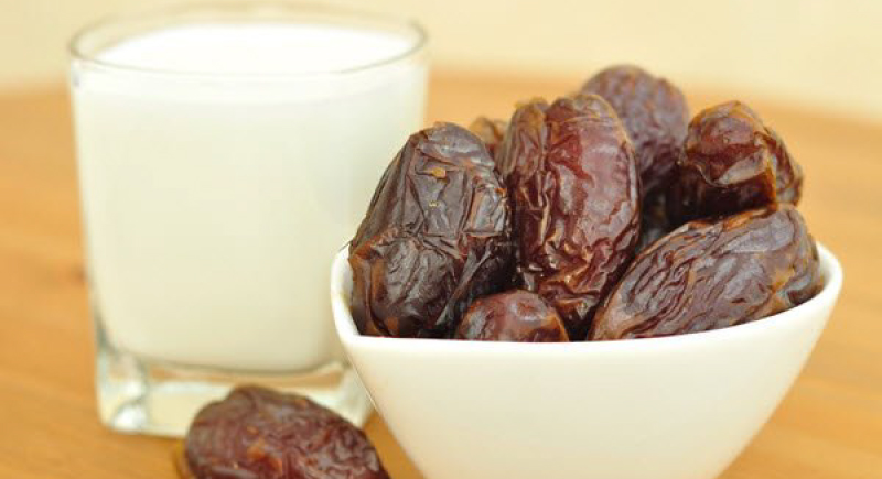 فوائد الإفطار على التمر في رمضان: 3 حبات توفر 200 سعر حراري