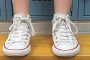 دراسة: أمراض قد تنقلها الأحذية الى البيت
