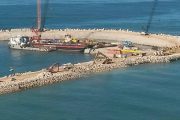 التحقيق في شكاية حول اختلالات وغش في مشروع الميناء الجديد لآسفي