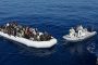 البحرية الاسبانية تغيث 54 مهاجرا سريا في عرض البحر