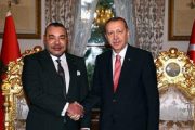 الملك يهنئ أردوغان بمناسبة إعادة انتخابه رئيسا لتركيا
