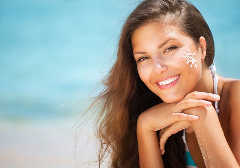 4 نصائح للحفاظ على بشرتك من حرارة الصيف