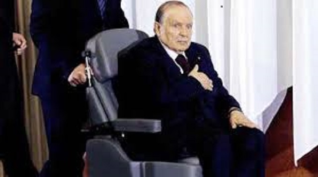 الجزائر.. انتقادات ساخرة لدعوة بوتفليقة لعهدة خامسة