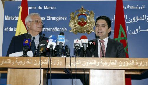 بوريطة: نموذج التعاون المغربي-الإسباني في مجال الهجرة 
