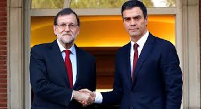 إسبانيا.. الاشتراكي سانتشز رئيسا للحكومة بعد سحب الثقة من ماريانو راخوي