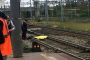 مهاجر مغربي ينتحر تحت عجلات قطار بإيطاليا