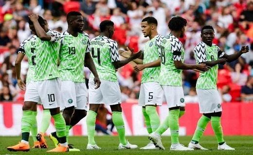 نيجيريا تمنح إفريقيا ثاني فوز في المونديال