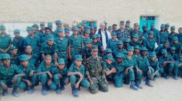 أمام اللجنة الـ24.. المغرب يدين التجنيد العسكري للأطفال في مخيمات تندوف بالجزائر