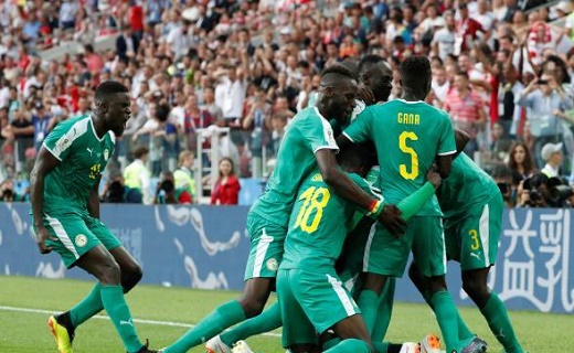 السنغال يمنح إفريقيا أول فوز في المونديال