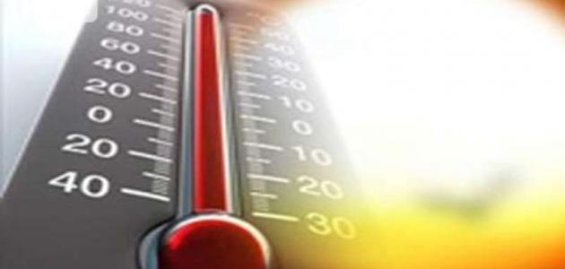 توقعات بارتفاع درجات الحرارة ابتداء من الغد