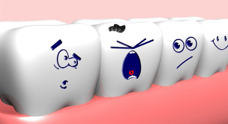علاج جديد يقضي على تسوس الأسنان