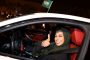 السعوديات يبدأن قيادة سياراتهن لأول مرة في التاريخ