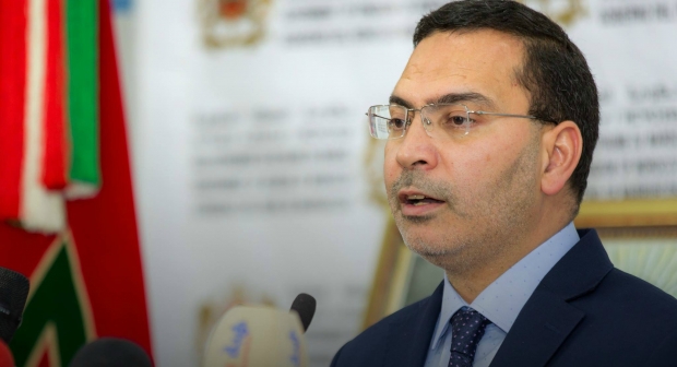 الخلفي: لا علاقات رسمية بين المملكة وإسرائيل وشبكات وراء ''ضجة الصادرات''