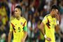 لاعبو كولومبيا يتلقون تهديدات بالقتل بعد الإقصاء من المونديال