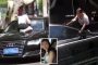 بالفيديو... ردة فعل قاسية لمرأة ضبطت زوجها مع عشيقته في السيارة