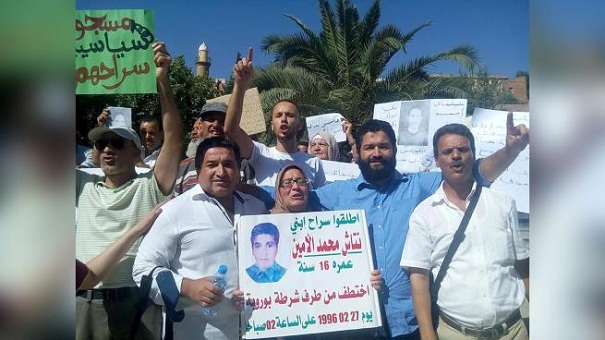 الجزائر: حقوقيون يطالبون بالإفراج عن 160 معتقلا سياسيا منذ التسعينيات