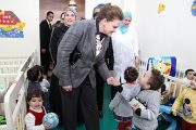 الأميرة للا زينب تترأس اجتماع الجمع العام العادي للعصبة المغربية لحماية الطفولة