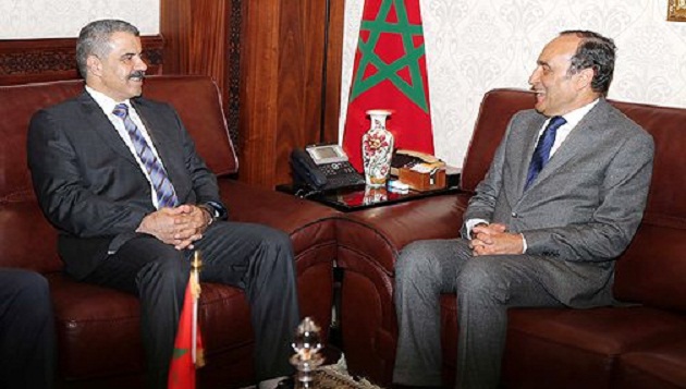 إياد تميم: المغرب سباق لنصرة القضية الفلسطينية في مواجهة الاحتلال