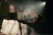 خسائر مادية مهمة بحريق في مجمع للصناعة التقليدية بمراكش