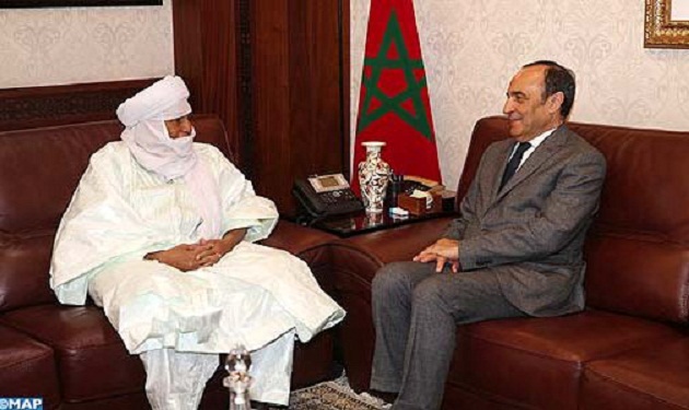النائب الأول لرئيس النيجر: المغرب شريك يمكن الاعتماد عليه