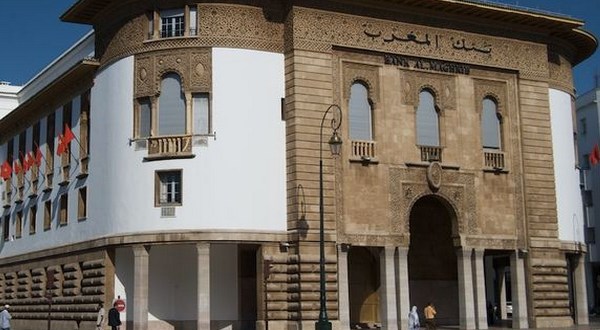 بنك المغرب: الدرهم انخفض مقابل الأورو وارتفع مقابل الدولار