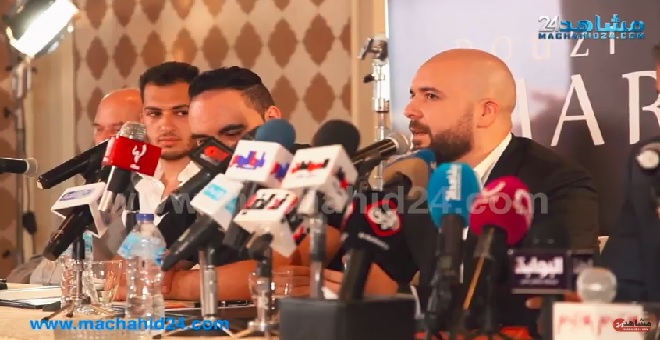 بالفيديو.. حصريا من القاهرة: الدوزي يدافع عن الأغنية المغربية أمام الصحافة المصرية