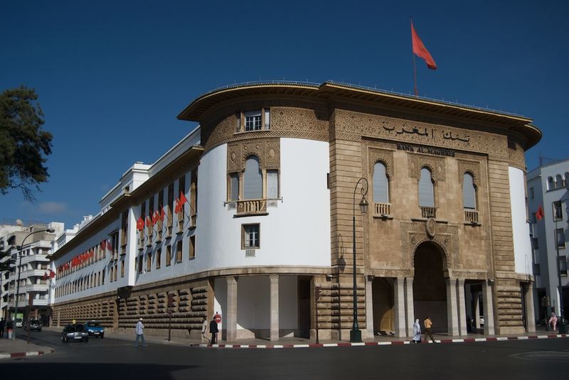 بنك المغرب: ارتفاع سعر صرف الدرهم أمام الدولار الأمريكي