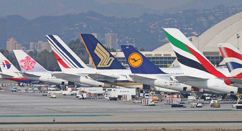 شركات الطيران العالمية تستعد لتوسيع واستئناف رحلاتها
