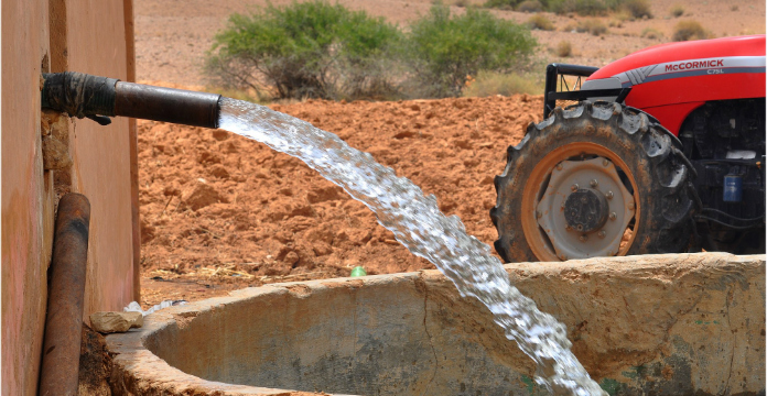 ندرة المياه بجهة مراكش تخلق متاعب للسكان وللمسؤولين في العيد