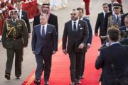 الملك محمد السادس يعزي العاهل الأردني إثر الاعتداء الإرهابي
