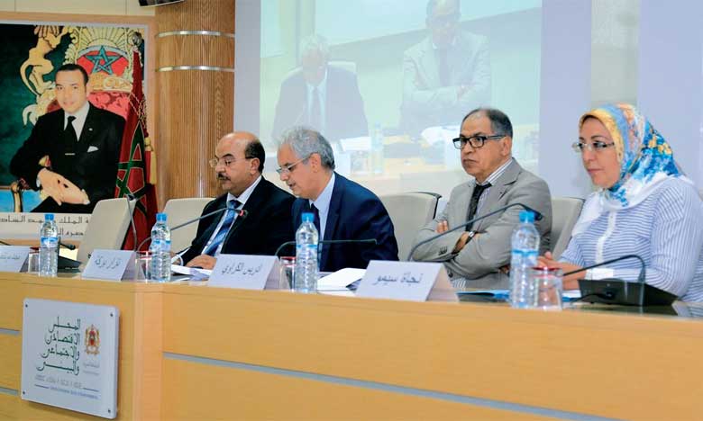 المجلس الاقتصادي والاجتماعي والبيئي يقترح مبادرة وطنية للشباب المغربي