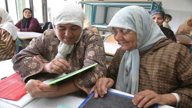 المغرب.. أزيد من 3 ملايين مستفيد من برنامج محو الأمية ما بين 2000 و2018