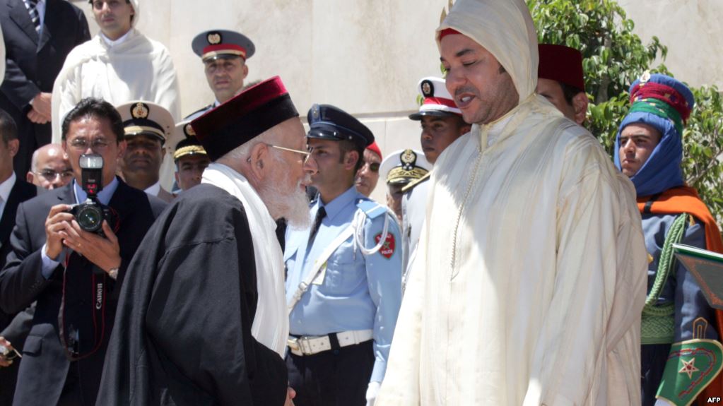 وفاة الحاخام الأكبر للمغرب في القدس