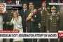 فشل محاولة اغتيال رئيس فنزويلا أثناء استعراض عسكري في كاراكاس