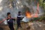 الحرائق تهدد غابات المغرب والسلطات تحذر المواطنين من التهور