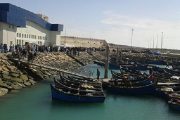 جهة العيون الساقية الحمراء تدعم اتفاقية الصيد البحري بين المغرب والاتحاد الأوروبي