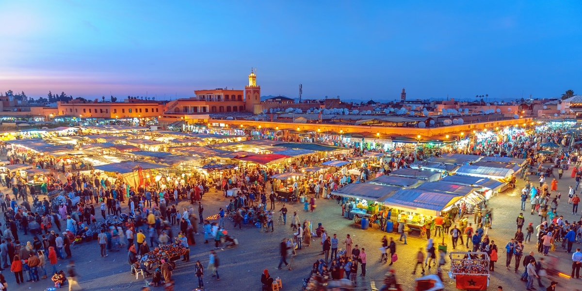 تصنيف يضع المغرب سادس أفضل وجهة عربية