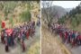 اقليم أزيلال.. سكان عدة دواوير في مسيرات احتجاجية للمطالبة بمراكز صحية