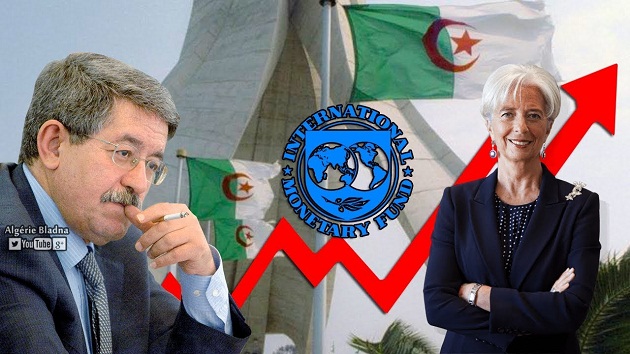 صندوق النقد الدولي يحذر الجزائر من طبع الأموال لتقليص عجز الميزانية