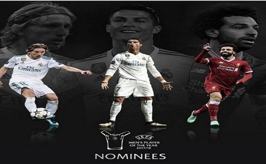 عربي يترشح لأول مرة لجائزة أفضل لاعب في أوروبا