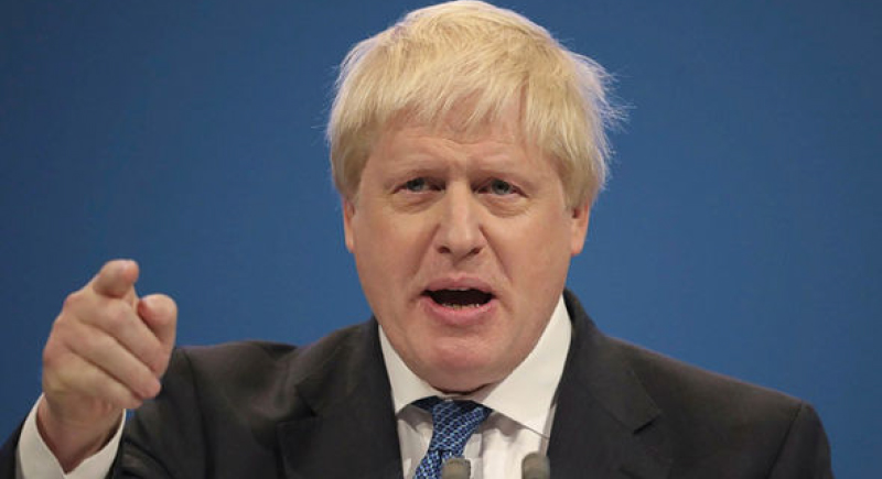 وزير بريطاني: رئيس الوزراء جونسون يعاني من أعراض خطيرة لكورونا