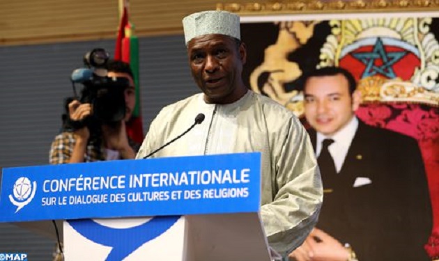 المنظمة الدولية للفرنكفونية تشيد بدعم الملك الدائم للحوار بين الثقافات والأديان