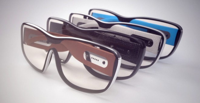 آبل تطور نظارات ذكية تعرض المعلومات أمام أعين المستخدمين