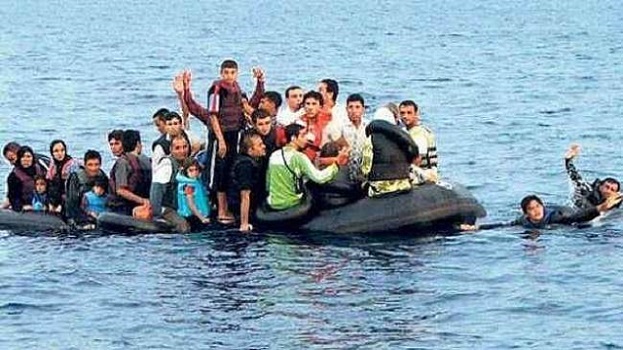 بسبب انسداد الأفق.. ارتفاع موجات الهجرة غير الشرعية من الجزائر