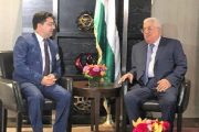 محمود عباس يشيد بمواقف الملك “المناصرة دوما للقضية الفلسطينية”