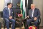 محمود عباس يشيد بمواقف الملك “المناصرة دوما للقضية الفلسطينية”
