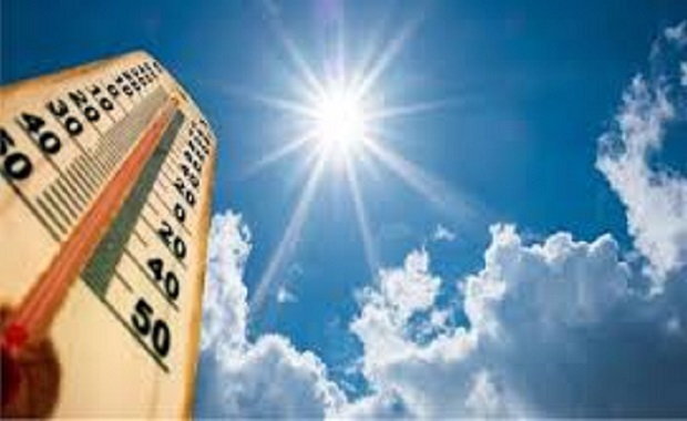 انخفاض في درجات الحرارة في توقعات الطقس ليومه الأحد