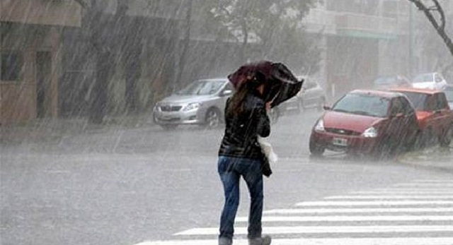 أمطار عاصفية قوية اليوم الثلاثاء وغدا الأربعاء في العديد من المناطق