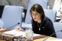 السفيرة الأمريكية لدى الأمم المتحدة تدين تورط إيران في مناطق النزاع