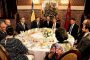 الملك يقيم مأدبة عشاء على شرف رئيس مجلس الوزراء البوسني